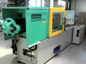 ARBURG 420 C