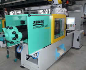 ARBURG 420 C