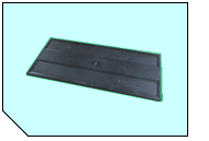 Hladítko 400x180 mm